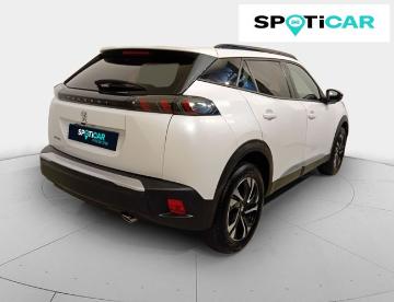 SPOTICAR Peugeot 2008 Allure Pack 1.5 Bluehdi 130 Cv Auto S&s 5p Ocasion - Suv Diésel Plateado - Terrassa - 1202132635_4