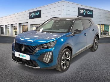 SPOTICAR Peugeot 2008 N2008  Hybrid 145 Edcs6 Gt Ocasion - Suv Gasolina Azul - Vigo - 1202132948_1