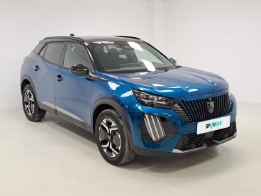 SPOTICAR Peugeot 2008 N2008  Hybrid 145 Edcs6 Gt Ocasion - Suv Gasolina Azul - Vigo - 1202132948_3