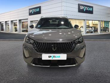 SPOTICAR Peugeot 2008 N2008  Hybrid 145 Edcs6 Allure Ocasion - Suv Gasolina Gris Selenium (metalizado) - Alcorcón - 1202133067_2