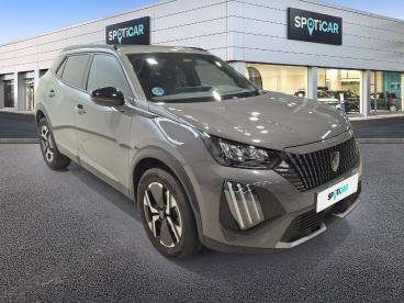 SPOTICAR Peugeot 2008 N2008  Hybrid 145 Edcs6 Allure Ocasion - Suv Gasolina Gris Selenium (metalizado) - Alcorcón - 1202133067_3