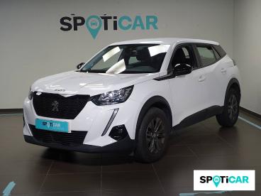 SPOTICAR Peugeot 2008 Puretech 100 S&s Bvm6 Active Pack Ocasion - Suv Gasolina Blanco - Barakaldo - 1202133082_1