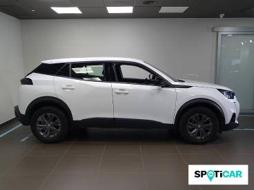 SPOTICAR Peugeot 2008 Puretech 100 S&s Bvm6 Active Pack Ocasion - Suv Gasolina Blanco - Barakaldo - 1202133082_4