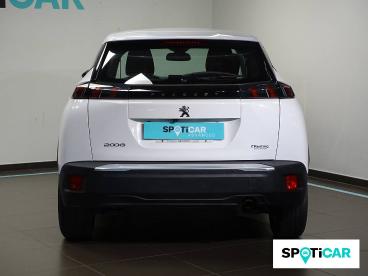 SPOTICAR Peugeot 2008 Puretech 100 S&s Bvm6 Active Pack Ocasion - Suv Gasolina Blanco - Barakaldo - 1202133082_5