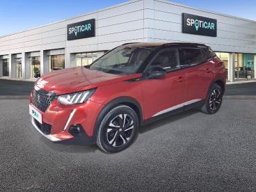 SPOTICAR Peugeot 2008 Puretech 130 S&s Bvm6 Gt Ocasion - Suv Gasolina Rojo - Alcorcón - 1202133325_1