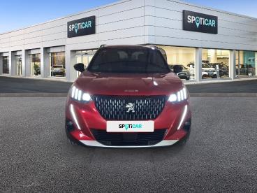 SPOTICAR Peugeot 2008 Puretech 130 S&s Bvm6 Gt Ocasion - Suv Gasolina Rojo - Alcorcón - 1202133325_2