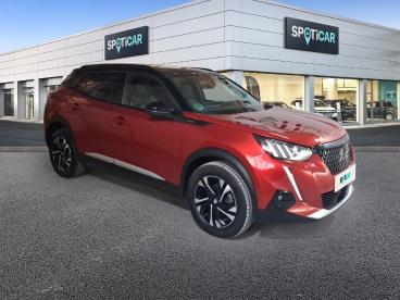 SPOTICAR Peugeot 2008 Puretech 130 S&s Bvm6 Gt Ocasion - Suv Gasolina Rojo - Alcorcón - 1202133325_3