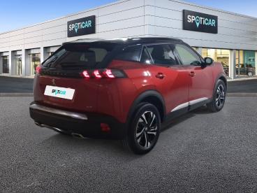 SPOTICAR Peugeot 2008 Puretech 130 S&s Bvm6 Gt Ocasion - Suv Gasolina Rojo - Alcorcón - 1202133325_4