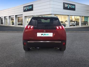 SPOTICAR Peugeot 2008 Puretech 130 S&s Bvm6 Gt Ocasion - Suv Gasolina Rojo - Alcorcón - 1202133325_5