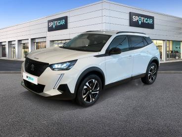 SPOTICAR Peugeot 2008 Puretech 130 S&s Eat8 Allure Pack Ocasion - Suv Gasolina Blanco - Hospitalet De Llobregat (l') - 1202133327_1