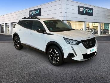SPOTICAR Peugeot 2008 Puretech 130 S&s Eat8 Allure Pack Ocasion - Suv Gasolina Blanco - Hospitalet De Llobregat (l') - 1202133327_3