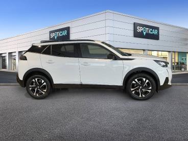 SPOTICAR Peugeot 2008 Puretech 130 S&s Eat8 Allure Pack Ocasion - Suv Gasolina Blanco - Hospitalet De Llobregat (l') - 1202133327_4