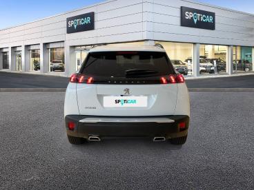 SPOTICAR Peugeot 2008 Puretech 130 S&s Eat8 Allure Pack Ocasion - Suv Gasolina Blanco - Hospitalet De Llobregat (l') - 1202133327_5