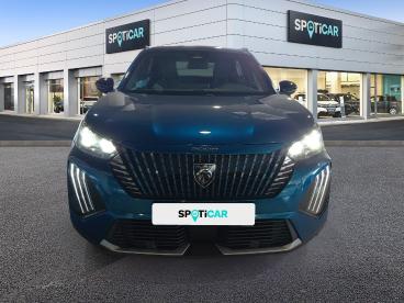 SPOTICAR Peugeot 2008 N2008  Hybrid 145 Edcs6 Allure Ocasion - Suv Gasolina Azul Obsession (metalizado) - Mostoles - 1202133426_2
