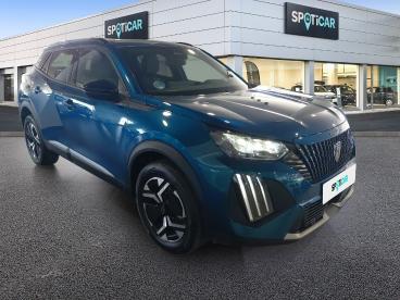 SPOTICAR Peugeot 2008 N2008  Hybrid 145 Edcs6 Allure Ocasion - Suv Gasolina Azul Obsession (metalizado) - Mostoles - 1202133426_3