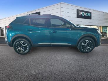 SPOTICAR Peugeot 2008 N2008  Hybrid 145 Edcs6 Allure Ocasion - Suv Gasolina Azul Obsession (metalizado) - Mostoles - 1202133426_4
