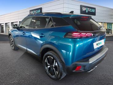 SPOTICAR Peugeot 2008 N2008  Hybrid 145 Edcs6 Allure Ocasion - Suv Gasolina Azul Obsession (metalizado) - Mostoles - 1202133426_5