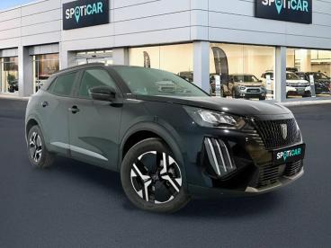 SPOTICAR Peugeot 2008 N2008  Hybrid 145 Edcs6 Allure Ocasion - Suv Gasolina Negro Perla Nera (metalizado) - Madrid - 1202133445_1