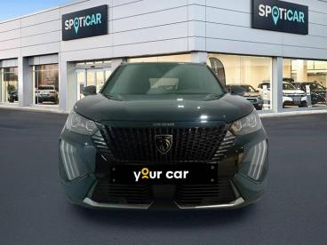 SPOTICAR Peugeot 2008 N2008  Hybrid 145 Edcs6 Allure Ocasion - Suv Gasolina Negro Perla Nera (metalizado) - Madrid - 1202133445_2
