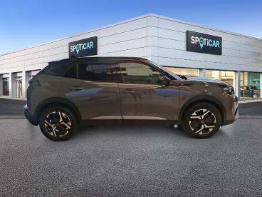 SPOTICAR Peugeot 2008 Electrico  156 (115kw) Gt Ocasion - Suv Eléctrico Gris - Palma De Mallorca - 1202133624_4