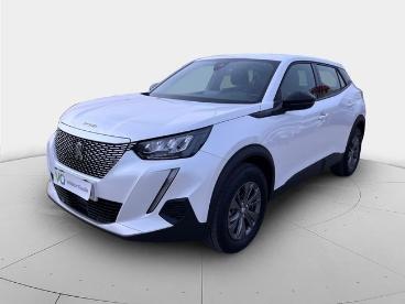 SPOTICAR Peugeot 2008 Electrico Active Pack 136 (100kw) Ocasion - Suv Eléctrico Plateado - Terrassa - 1202133700_2