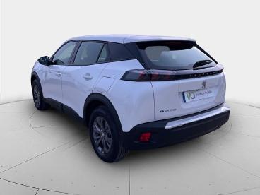 SPOTICAR Peugeot 2008 Electrico Active Pack 136 (100kw) Ocasion - Suv Eléctrico Plateado - Terrassa - 1202133700_3