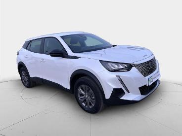 SPOTICAR Peugeot 2008 Electrico Active Pack 136 (100kw) Ocasion - Suv Eléctrico Plateado - Terrassa - 1202133700_5