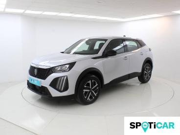 SPOTICAR Peugeot 2008 Puretech 100 S&s 6 Vel. Man Active Ocasion - Suv Gasolina Blanco - Fuengirola - 1202133726_1