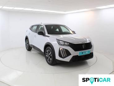 SPOTICAR Peugeot 2008 Puretech 100 S&s 6 Vel. Man Active Ocasion - Suv Gasolina Blanco - Fuengirola - 1202133726_3