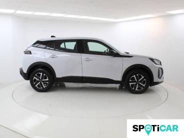 SPOTICAR Peugeot 2008 Puretech 100 S&s 6 Vel. Man Active Ocasion - Suv Gasolina Blanco - Fuengirola - 1202133726_4