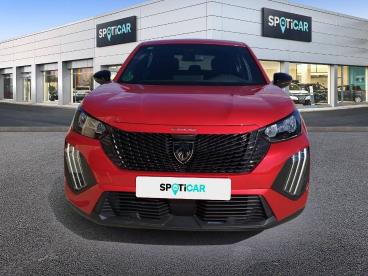 SPOTICAR Peugeot 2008 Puretech 100 S&s 6 Vel. Man Active Ocasion - Suv Gasolina Rojo - Logroño - 1202133786_2