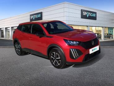 SPOTICAR Peugeot 2008 Puretech 100 S&s 6 Vel. Man Active Ocasion - Suv Gasolina Rojo - Logroño - 1202133786_3