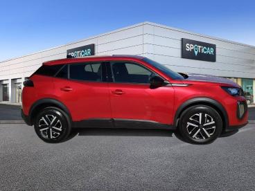 SPOTICAR Peugeot 2008 Puretech 100 S&s 6 Vel. Man Active Ocasion - Suv Gasolina Rojo - Logroño - 1202133786_5