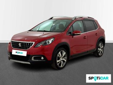 SPOTICAR Peugeot 2008 1.2 Puretech 81kw (110cv) S&s Crossway Ocasion - Suv Gasolina Rojo - Alicante/alacant - 1202133787_1