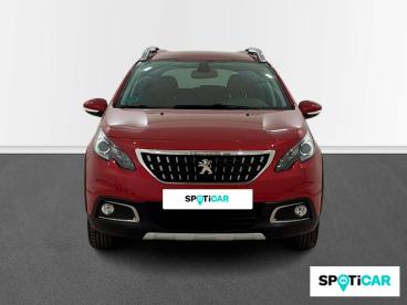 SPOTICAR Peugeot 2008 1.2 Puretech 81kw (110cv) S&s Crossway Ocasion - Suv Gasolina Rojo - Alicante/alacant - 1202133787_2