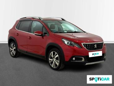 SPOTICAR Peugeot 2008 1.2 Puretech 81kw (110cv) S&s Crossway Ocasion - Suv Gasolina Rojo - Alicante/alacant - 1202133787_3