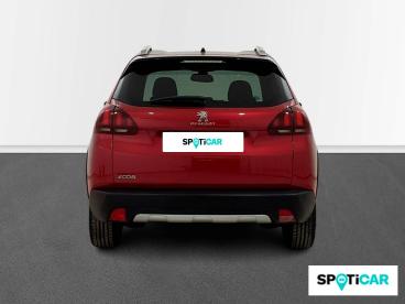 SPOTICAR Peugeot 2008 1.2 Puretech 81kw (110cv) S&s Crossway Ocasion - Suv Gasolina Rojo - Alicante/alacant - 1202133787_5