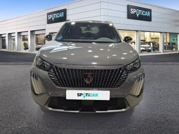 SPOTICAR Peugeot 2008 Electrico  136 (100kw) Allure Ocasion - Suv Eléctrico Gris - Madrid - 1202133823_2