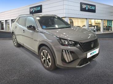 SPOTICAR Peugeot 2008 Electrico  136 (100kw) Allure Ocasion - Suv Eléctrico Gris - Madrid - 1202133823_3