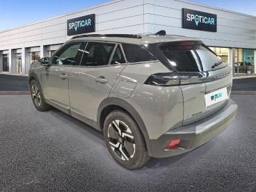 SPOTICAR Peugeot 2008 Electrico  136 (100kw) Allure Ocasion - Suv Eléctrico Gris - Madrid - 1202133823_5