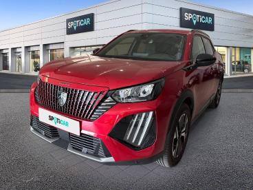 SPOTICAR Peugeot 2008 Electrico  156 (115kw) Allure Ocasion - Suv Eléctrico Rojo - Xàtiva - 1202133832_1