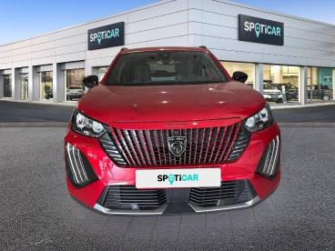 SPOTICAR Peugeot 2008 Electrico  156 (115kw) Allure Ocasion - Suv Eléctrico Rojo - Xàtiva - 1202133832_2