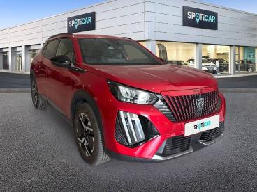 SPOTICAR Peugeot 2008 Electrico  156 (115kw) Allure Ocasion - Suv Eléctrico Rojo - Xàtiva - 1202133832_3