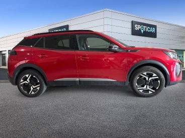 SPOTICAR Peugeot 2008 Electrico  156 (115kw) Allure Ocasion - Suv Eléctrico Rojo - Xàtiva - 1202133832_4