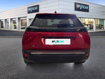 SPOTICAR Peugeot 2008 Electrico  156 (115kw) Allure Ocasion - Suv Eléctrico Rojo - Xàtiva - 1202133832_5