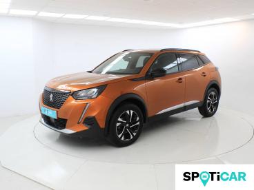 SPOTICAR Peugeot 2008 Puretech 100 S&s 6 Vel. Man Allure Pack Ocasion - Suv Gasolina Orange Fusion - Fuengirola - 1202133837_1
