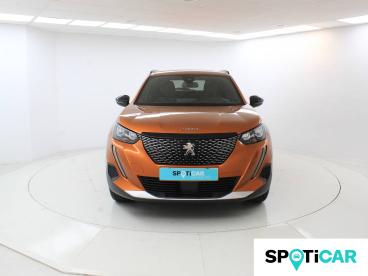 SPOTICAR Peugeot 2008 Puretech 100 S&s 6 Vel. Man Allure Pack Ocasion - Suv Gasolina Orange Fusion - Fuengirola - 1202133837_2