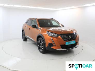 SPOTICAR Peugeot 2008 Puretech 100 S&s 6 Vel. Man Allure Pack Ocasion - Suv Gasolina Orange Fusion - Fuengirola - 1202133837_3