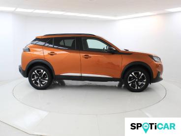 SPOTICAR Peugeot 2008 Puretech 100 S&s 6 Vel. Man Allure Pack Ocasion - Suv Gasolina Orange Fusion - Fuengirola - 1202133837_4