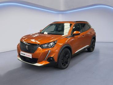 SPOTICAR Peugeot 2008 Puretech 100 S&s Bvm6 Allure Pack Ocasion - Suv Gasolina Naranja - Las Palmas De Gran Canaria - 1202134248_1